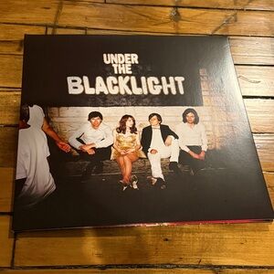 Rilo Kiley Under the Blacklight vinyl